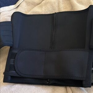 Black Waist Trainer Corset